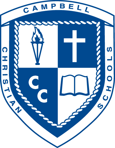 Footer Logo - Campbell Christian Schools