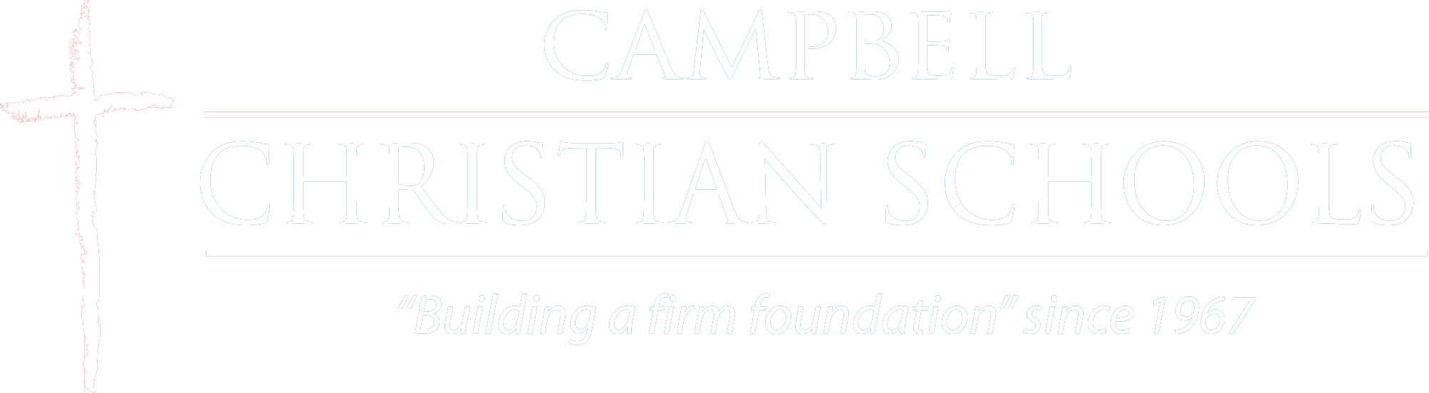 Logo for Campbell Christian Schools